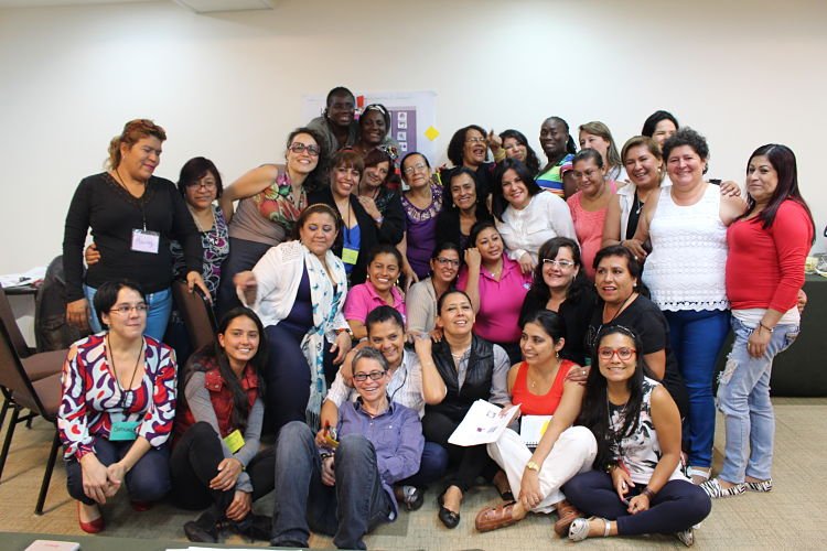 Mujeres positivas