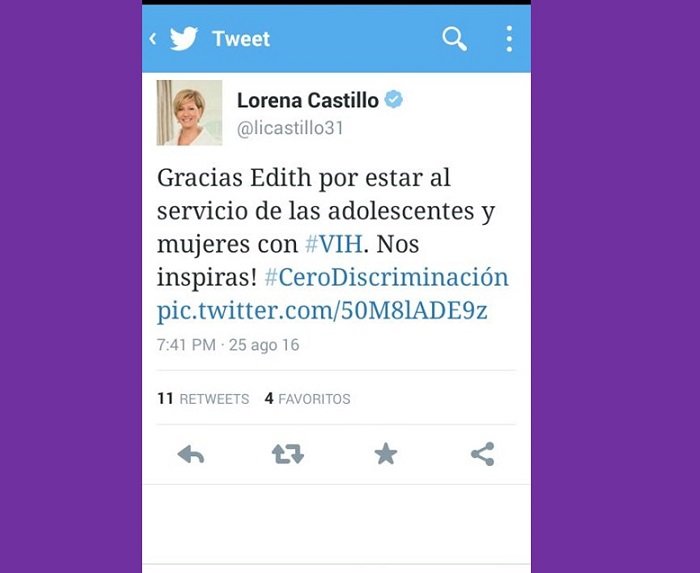 Llaman a #CeroDiscriminación en Panamá