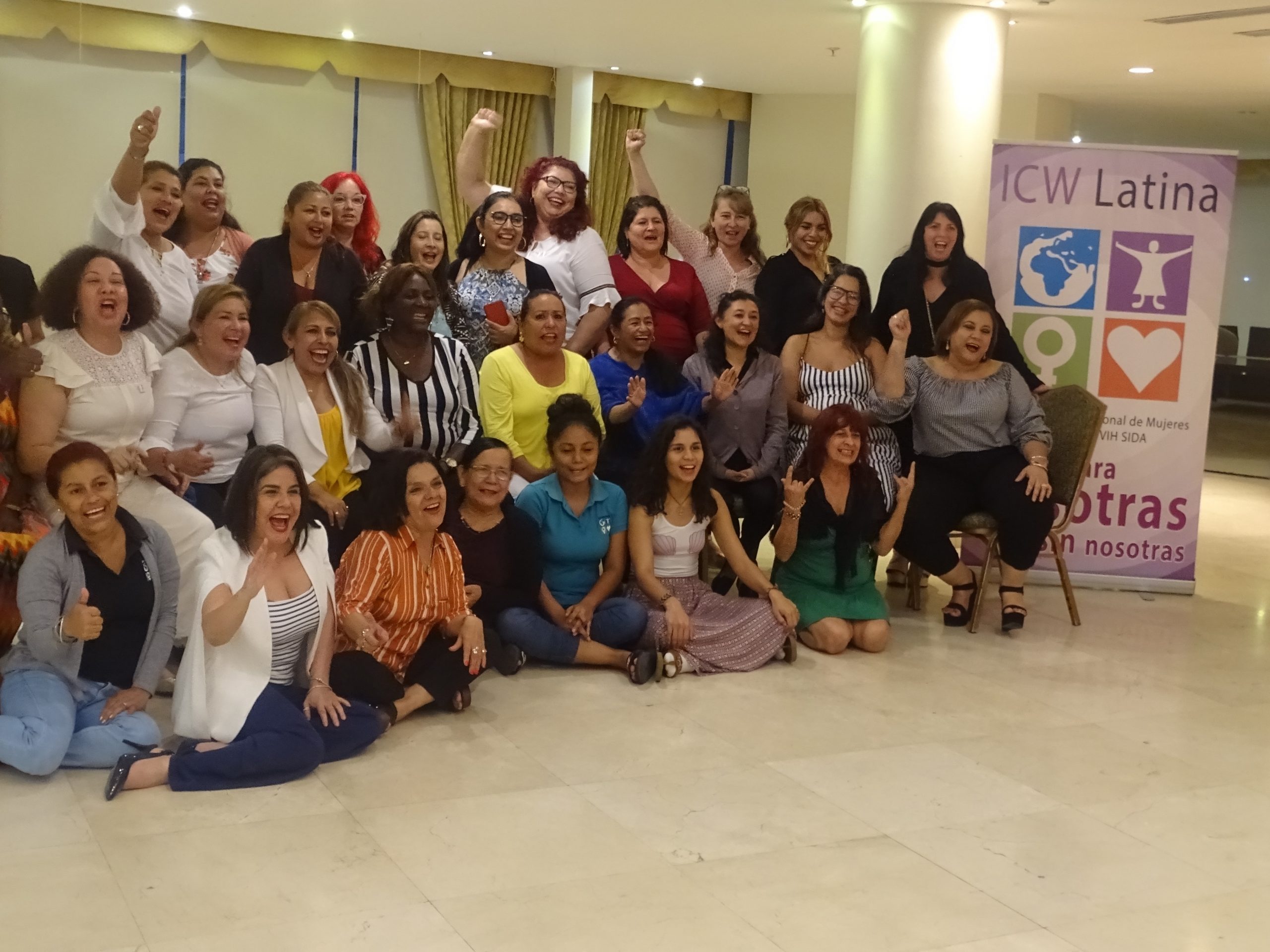 Proyecto regional sobre Mujeres, VIH y Derechos Humanos presenta resultados de sus estudios