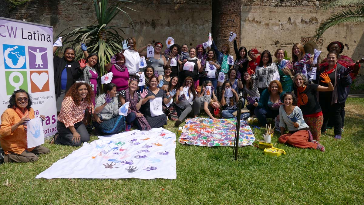 Taller regional de formación de formadoras
