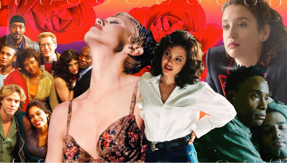 ¿Donde están las mujeres con VIH en la cultura pop?