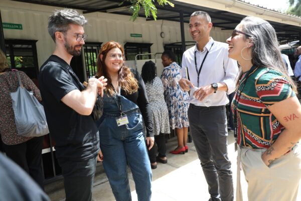 ICW Latina presente en el 55º Consejo de Programa (PCB) de ONUSIDA en Nairobi